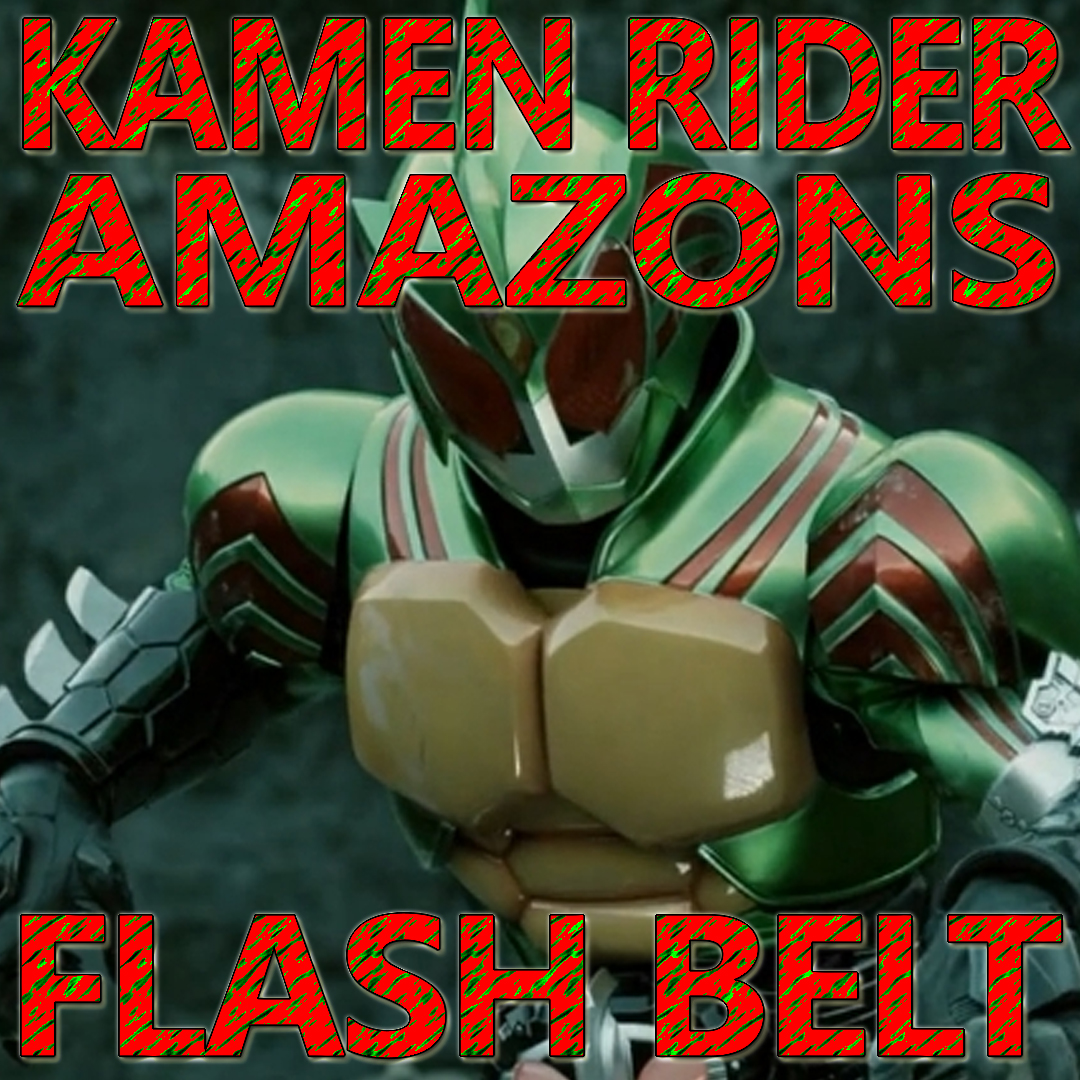 kamen rider ghost flash belt